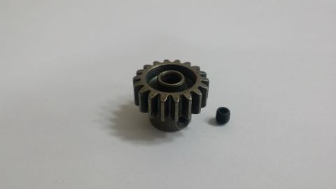 써펀트코리아,Perfect pinion gear Modul1 18T (#103418)