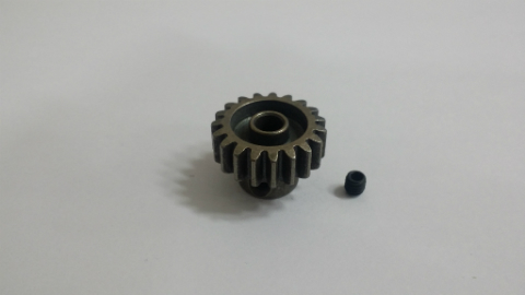 써펀트코리아,Perfect pinion gear Modul1 19T (#103419)