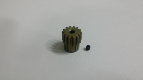 써펀트코리아,Pinion gear 32P 3.17mm 14T (#104018)