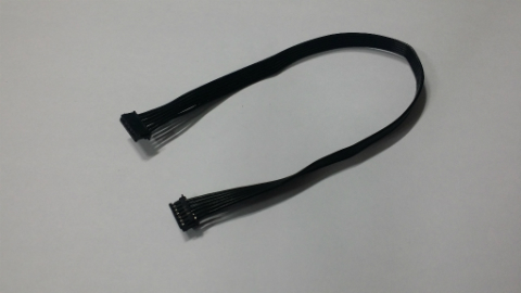 써펀트코리아,Sensor cable 20cm soft black (#SR-010)