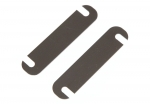 Distance plate for lower arm 0.5mm (2) (#411033)