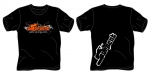 T-shirt Serpent Splash black (XL) (#190197)