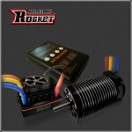 ROCKET 4068 MOTOR(2050KV)+150A ECS Combo (#R-800004-20)