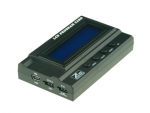 Correct Model LCD program card (#CR-P1)